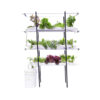 3 tier hydroponic indoor grower